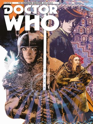 cover image of Doctor Who: The Eleventh Doctor Archives (2015), Issue 7